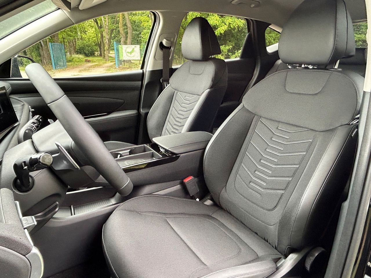 Fahrzeugabbildung Hyundai TUCSON 1.6 T-GDI Trend *Totwinkel*ACC*LED*RFK*
