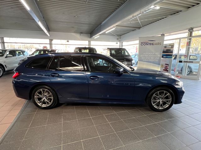 BMW 320 d xDrive Touring AHK+Driving Assistant+CURV