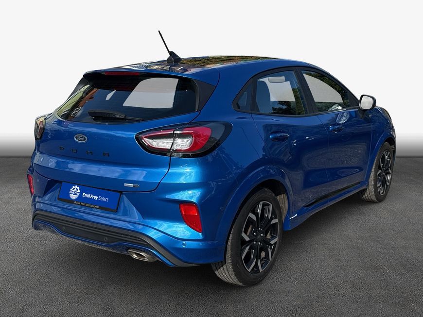 Ford Puma 1.0 EcoBoost Hybrid ST-LINE imagem 2