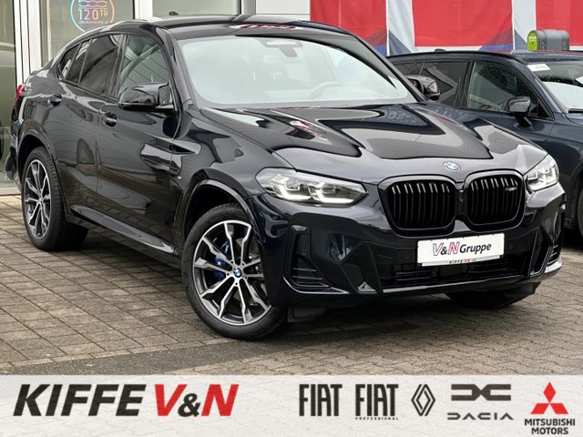 BMW X4 M40 i xDrive LC-PRO DAP PA+ HUD MEMORY H/K