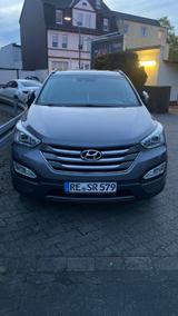 Hyundai SANTA FE 2.2 CRDi Comfort 4WD Automatik Comfort - Hyundai SANTA FE in Bochum