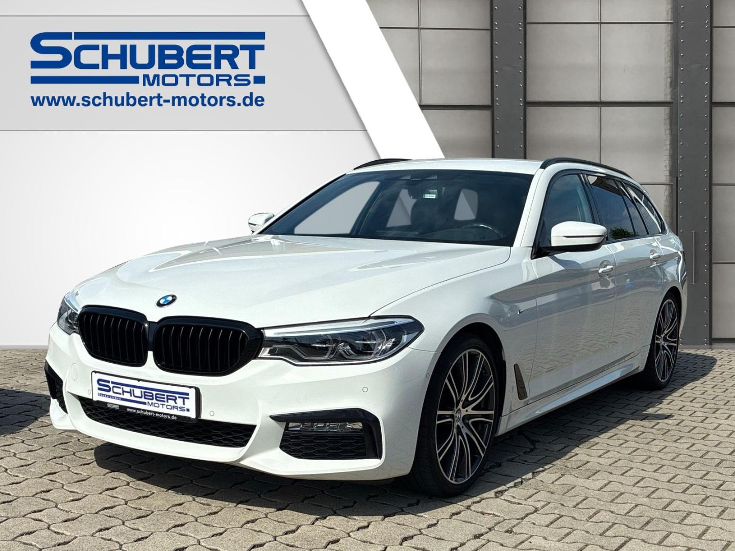 BMW 530 i xDrive Tour. M-SPORT LEDER HUD H/K RFK SH.