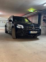 Mercedes-Benz Mercedes GLB 200 - 7 Sitzer - Night Paket - Mercedes-Benz GLB 200 Gebrauchtwagen in Frankfurt
