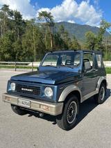 Suzuki samurai SJ 413 1.3 Cabrio - Suzuki: Sj 413