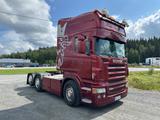 Scania R560 6x2 Retarder , Manual , euro4 V8 - Scania 560
