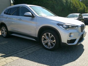 BMW X1 sDrive 18 d xLine