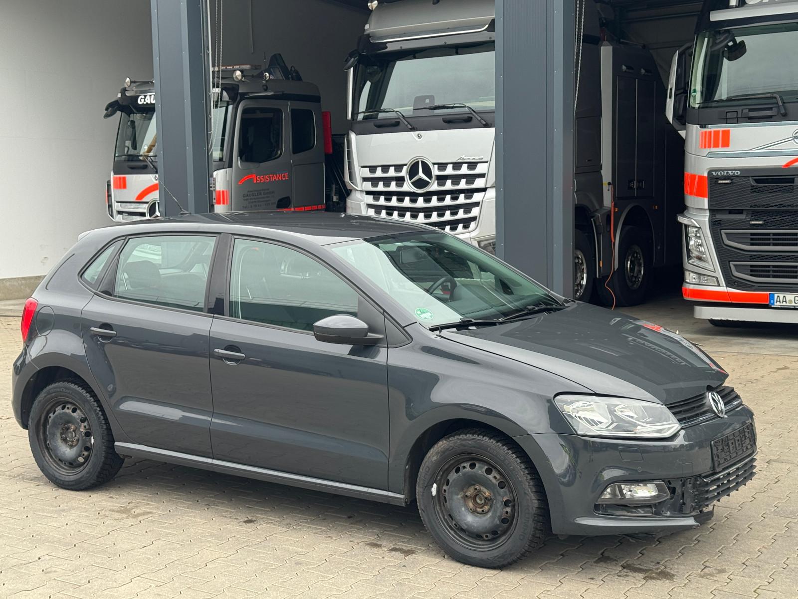 Volkswagen Polo V Highline BMT/Start-Stopp