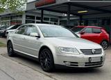 Volkswagen Phaeton V6 TDI 5-Sitzer 4Motion - silberne Volkswagen Phaeton