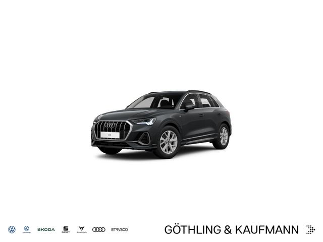 Audi Q3 S line 35 TFSI 110(150) kW(PS) S tronic