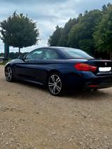 BMW 435d xDrive Cabrio M Sport - BMW 435 aus 2016