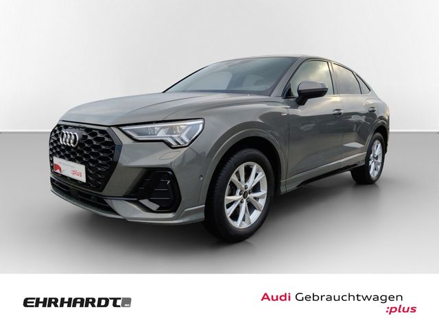 Audi Q3 Sportback 45 TFSI quattro S tronic S line MAT