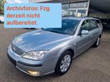 Ford Mondeo 1,8 81 kW Futura X Futura X - Ford Mondeo aus 2006: Kombi