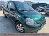 Toyota Yaris - Toyota Yaris: Grün