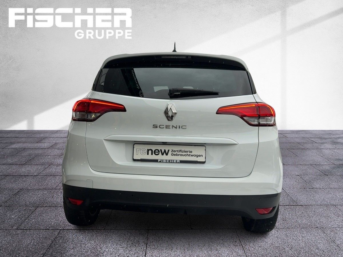 Fahrzeugabbildung Renault Scenic LIMITED Deluxe TCe 140 SHZ Kamera Navi