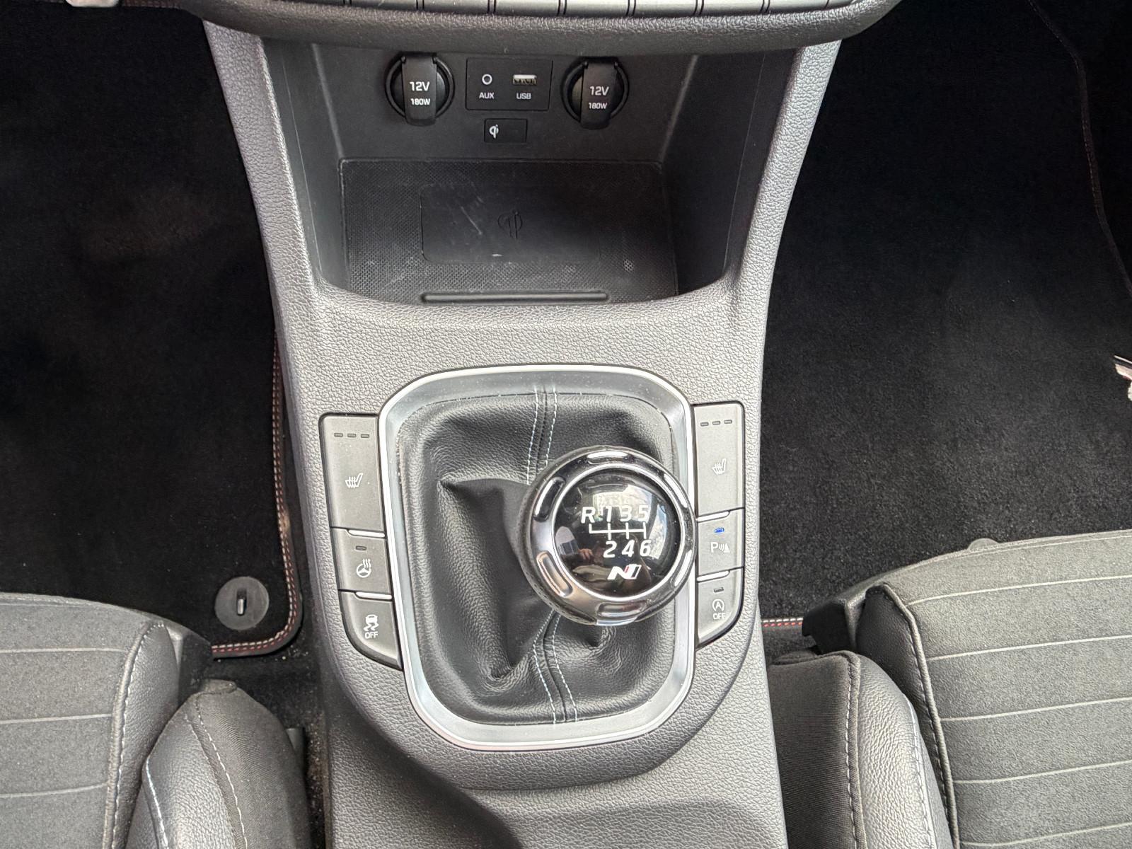 HYUNDAI I30 N PERFORMANCE 275CH