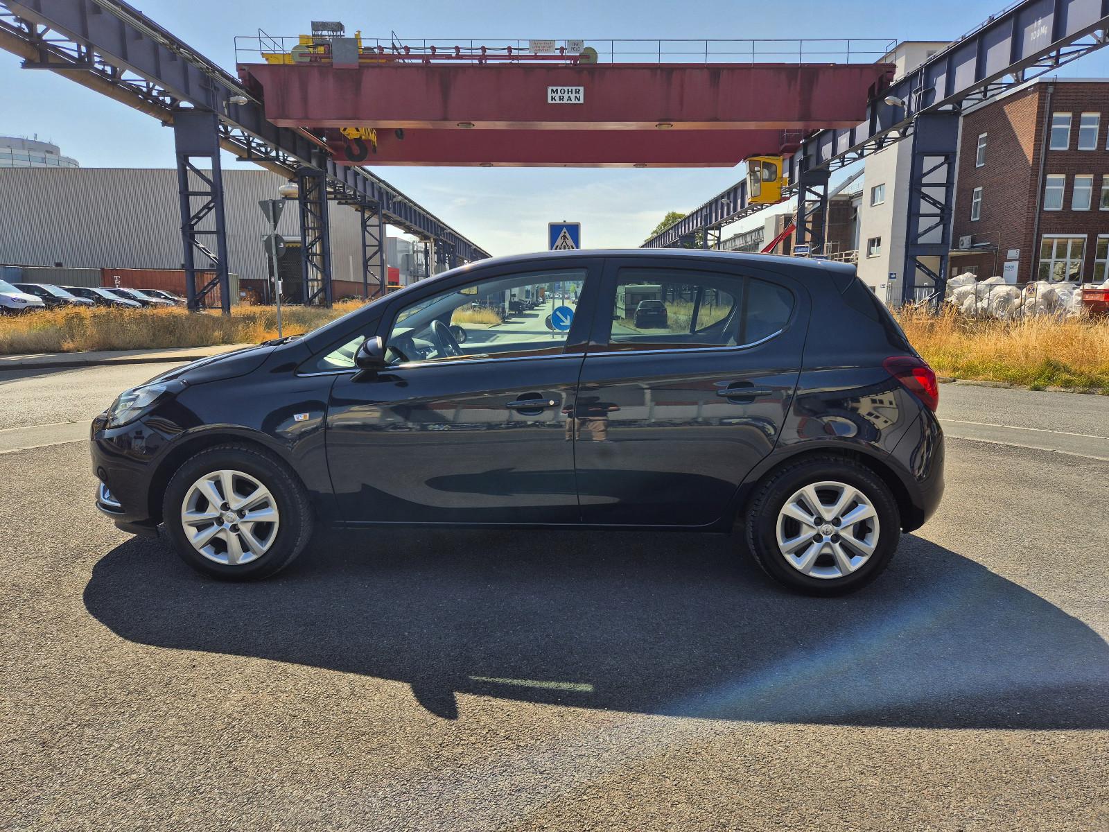 Opel Corsa E Innovation Bremsen+TÜV neu