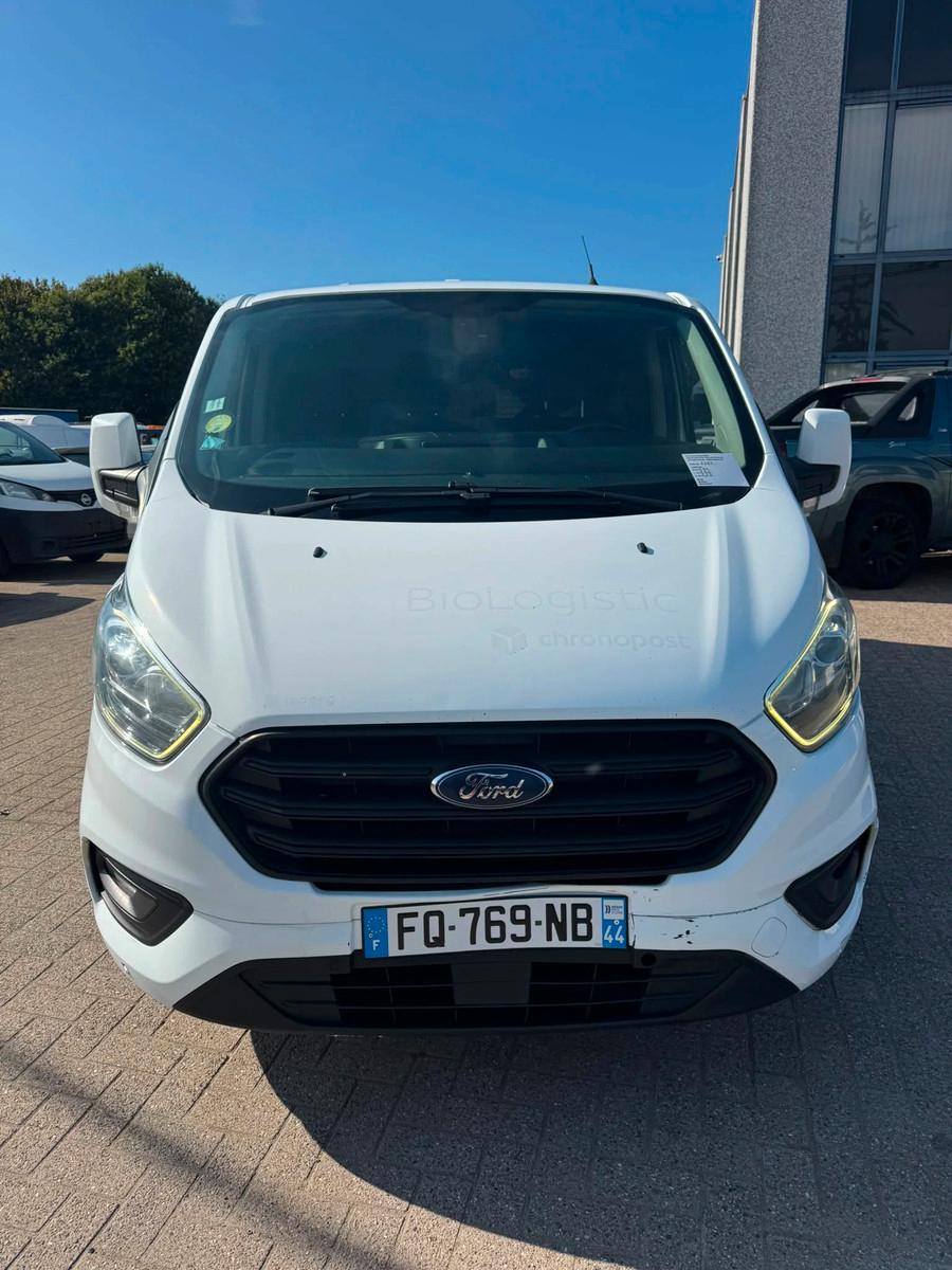 Ford Transit Custom **EURO 6-FRIGO-COLDROOM -30C° +22