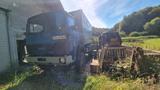 Iveco 110-17AW - Iveco Allradantrieb Wohnmobil oder -wagen
