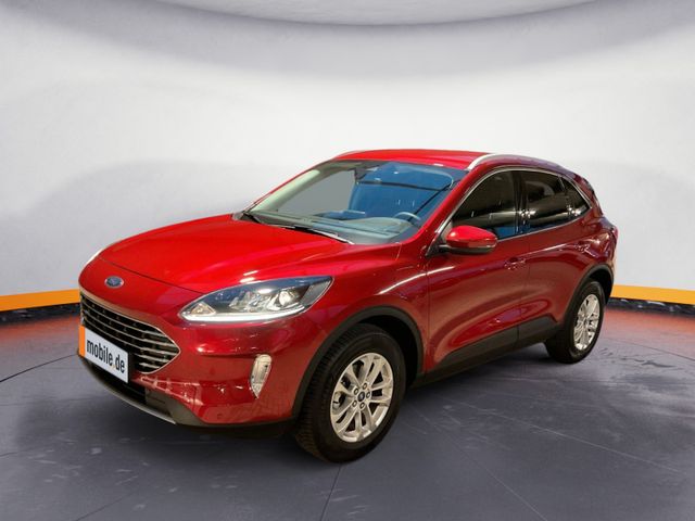 Ford Kuga Plug-In Hybrid Titanium