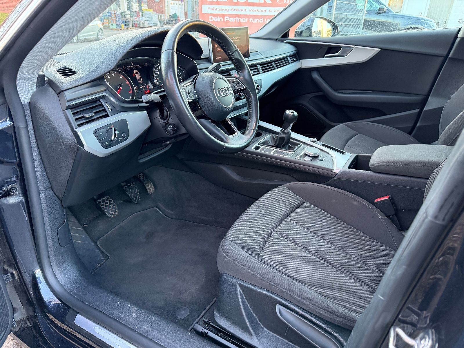 Fahrzeugabbildung Audi A5 Sportback*XENON*TEMPO*PDC*NAVI*PDC*NAVI*KLIMA