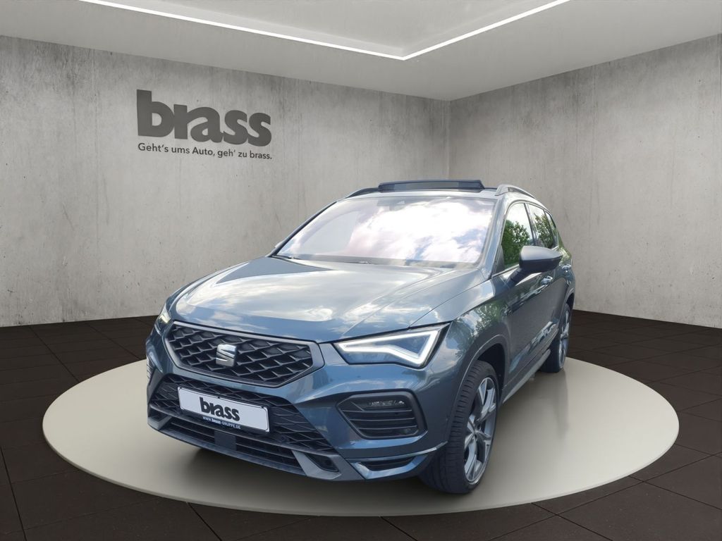 Image of Seat Ateca