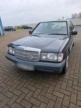 Mercedes-Benz MB 190 E Oldtimer - Mercedes-Benz 190 aus 1988: 190e
