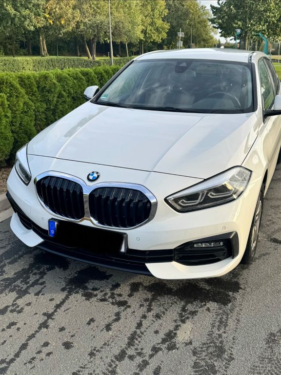 Image of BMW 118