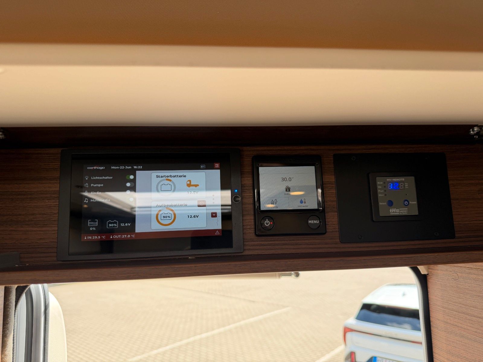 Fahrzeugabbildung Carthago chic c-line I 4.9 LE