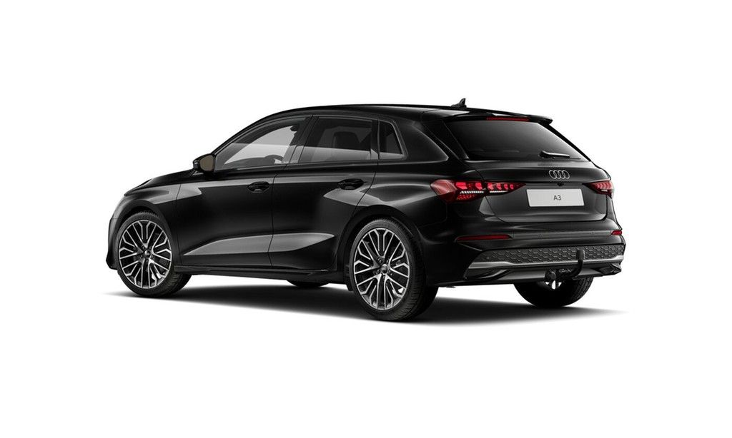 Audi A3 Sportback TFSI advanced S tronic imagem 2
