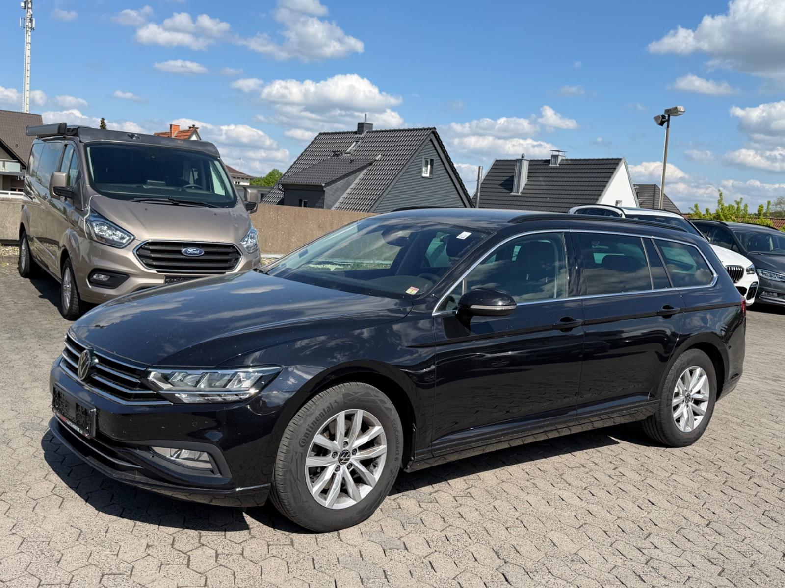 Volkswagen PASSAT VARIANT 2.0 TDI DSG, STANDHEIZUNG, KAMERA