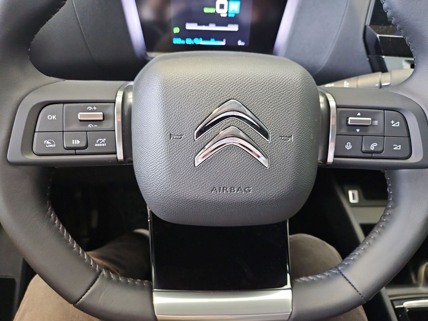 Citroën C4 X - Bild 21