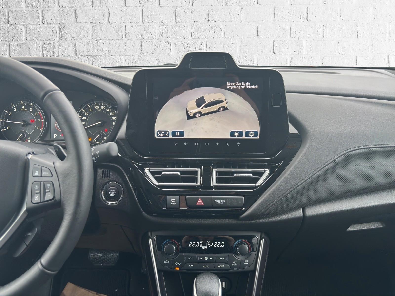 Suzuki S-Cross Comfort+ 4x4 AT