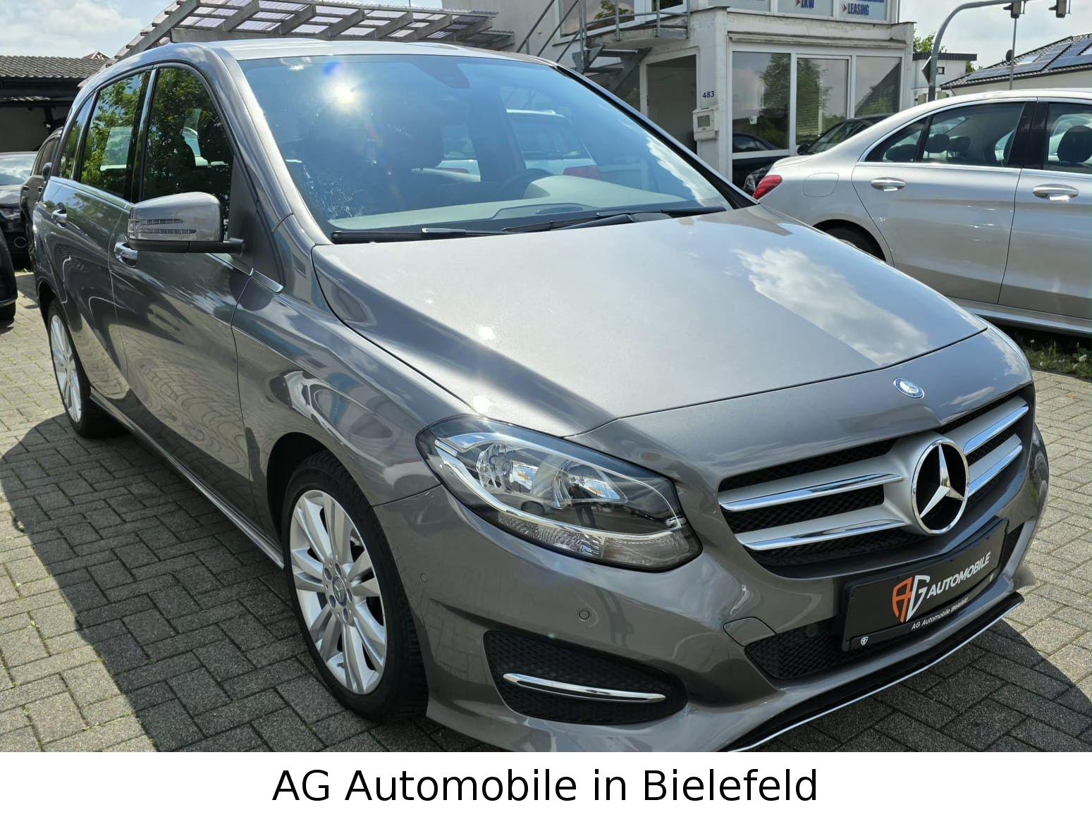 Mercedes-Benz B 180 "R.Kamera"
