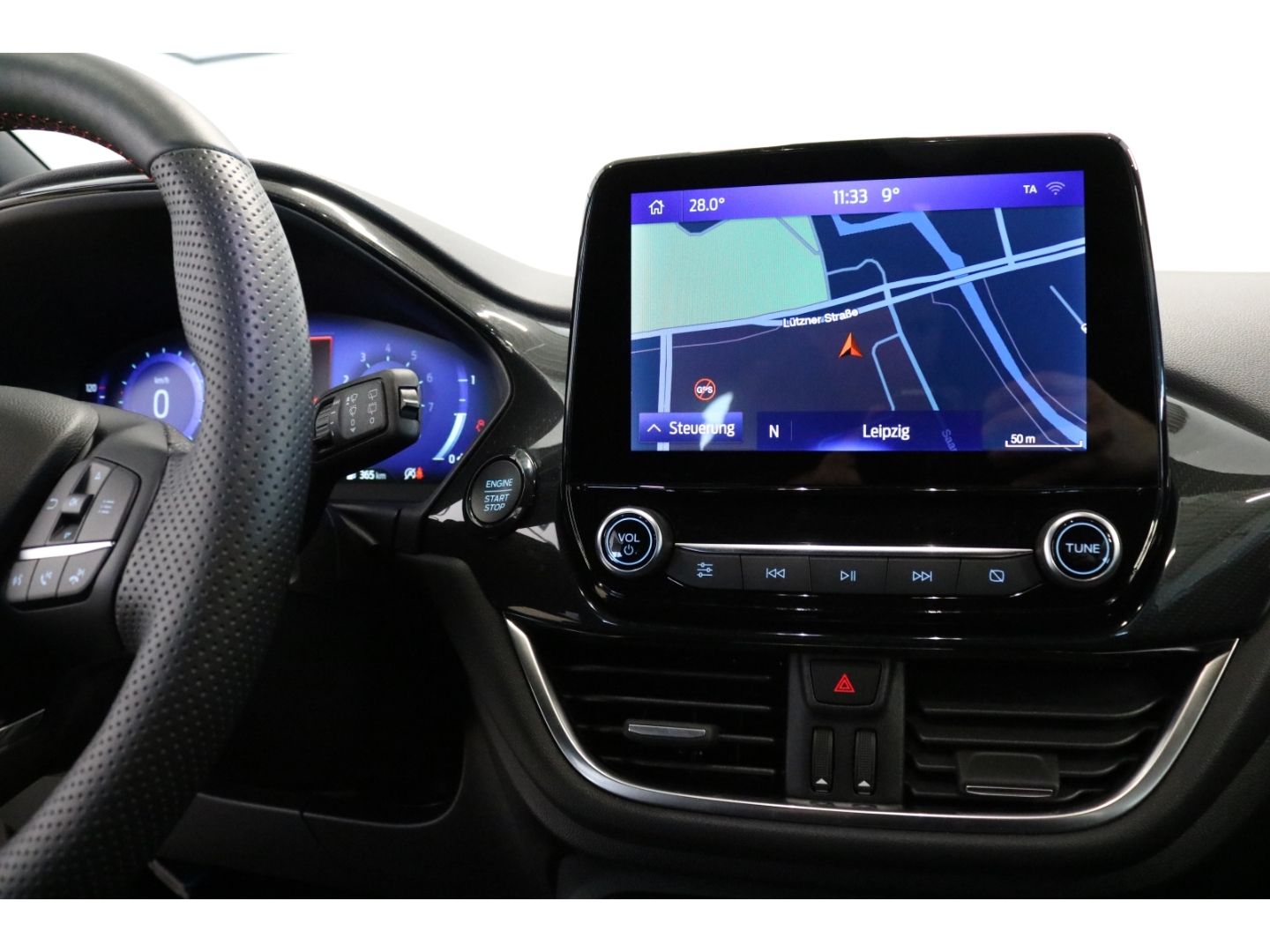 Fahrzeugabbildung Ford Puma ST-Line AUTOM LED el.Heckklappe Navi Kamera