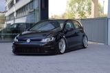 Volkswagen VW Golf 7 TDI Highline Airride / R Line  /... - Volkswagen Golf aus 2012: TDI