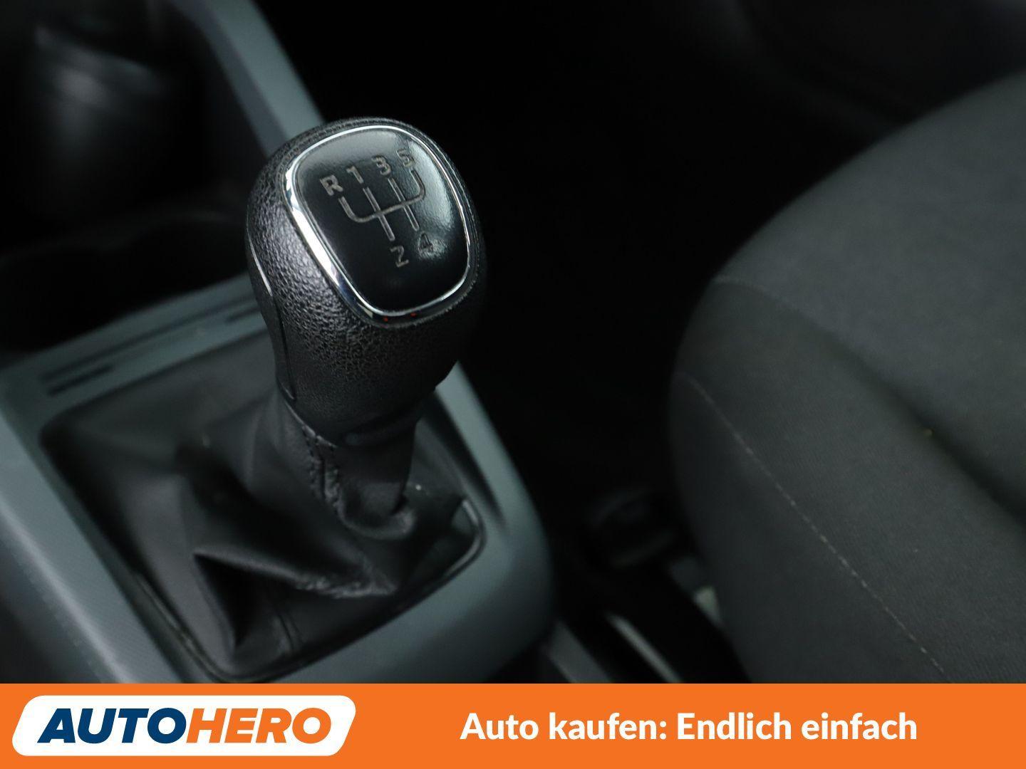 Skoda Fabia 1.0 TSI Cool Plus *SHZ*KLIMA*GARANTIE*