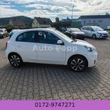 Nissan Micra Acenta- KLIMAAUTOMATIK- HU NEU - gebrauchte Nissan Micra aus dem Jahr 2015