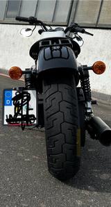 Harley-Davidson Sportster Forty-Eight - MOTORRAD SPORT
