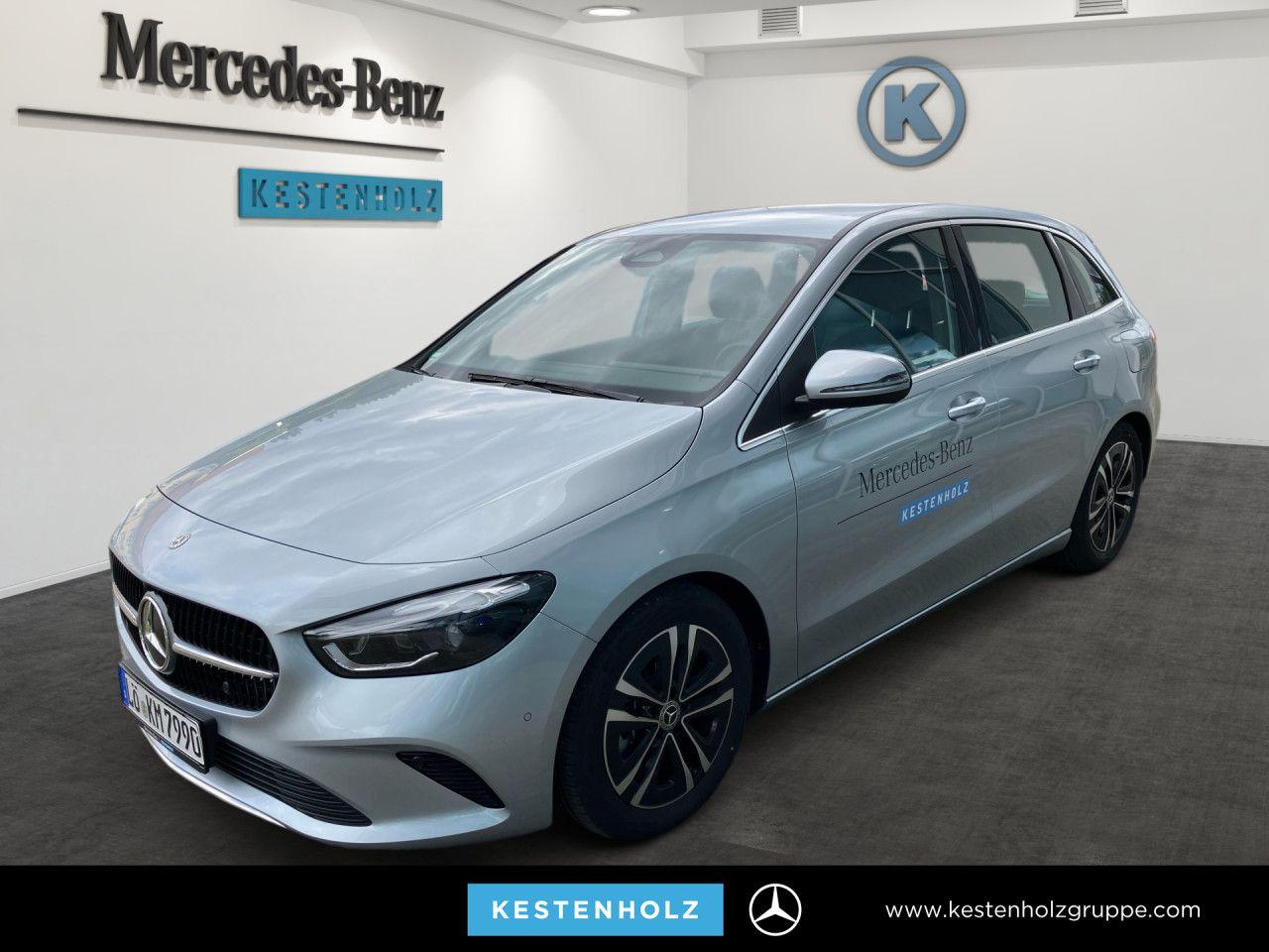Mercedes-Benz B 200 PROGRESSIVE+AHK+EASY-PACK+MULTIBEAM