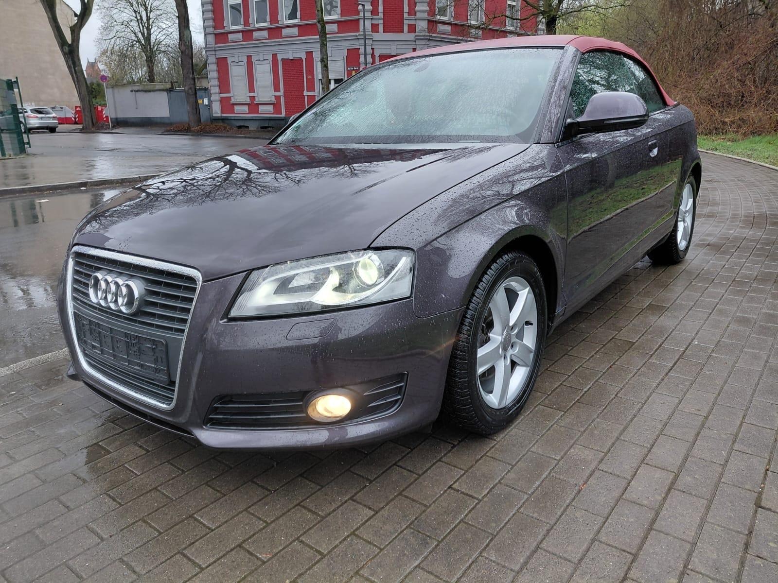 Audi A3 Cabriolet Ambition