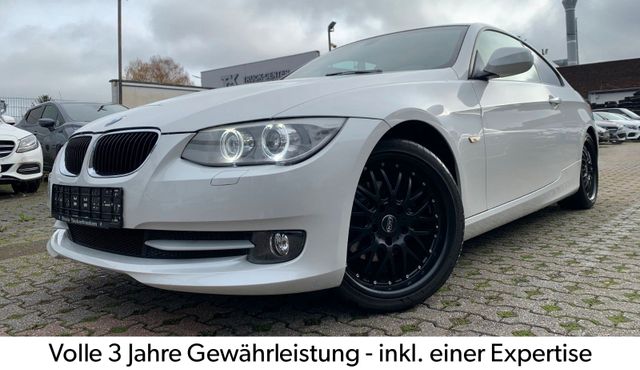 BMW 318i COUPE NAVI-LEDER-XENON-SCHIEBEDACH-SHZ-PDC-