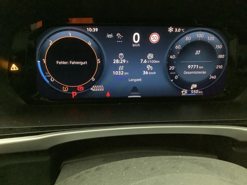 Fahrzeugabbildung Ford Tourneo Connect Titanium ACC Navi Digitales Cock