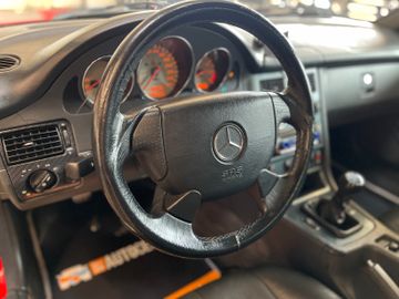 Mercedes-Benz SLK 200 *2. Hand*Klima*Radio*TÜV*SHZ*