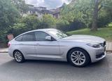 BMW 320d GT VOLL - silberne BMW 320 Gran Turismo