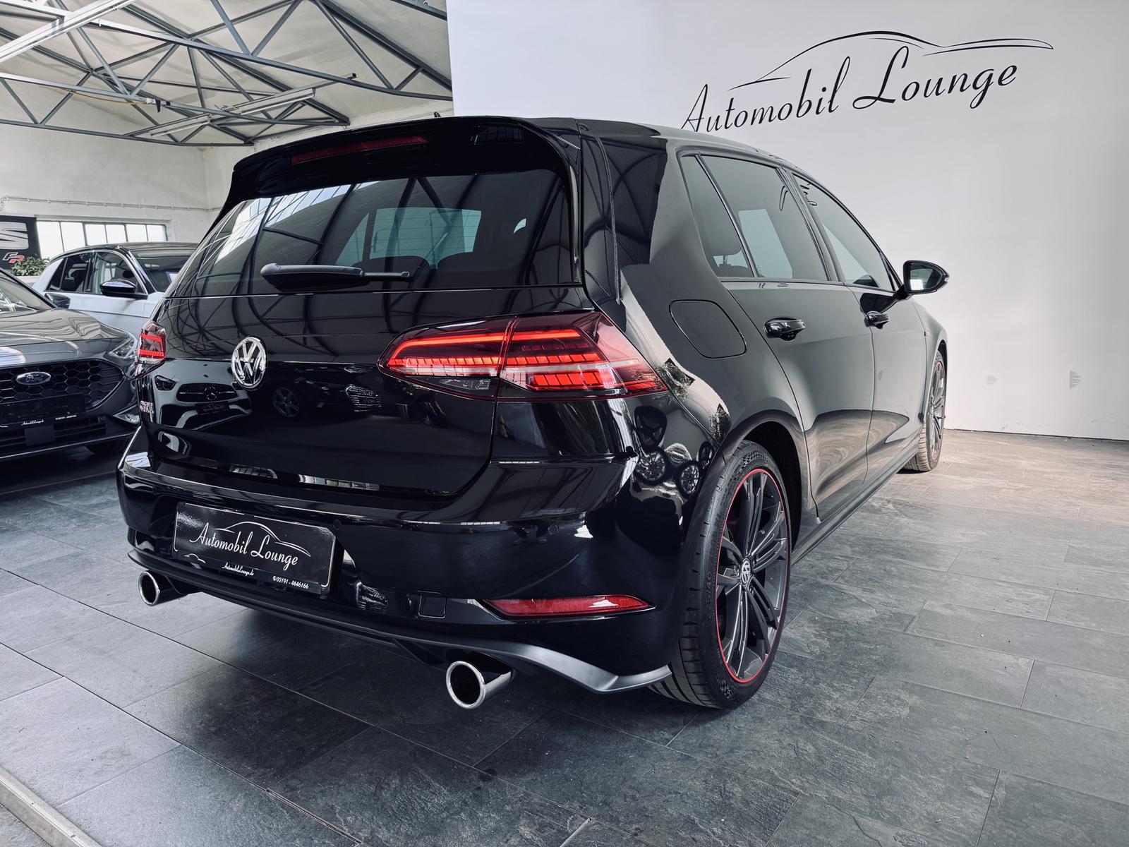 Volkswagen Golf GTI Performance Start-Stopp / DSG / Sitzh., миниатюра 8