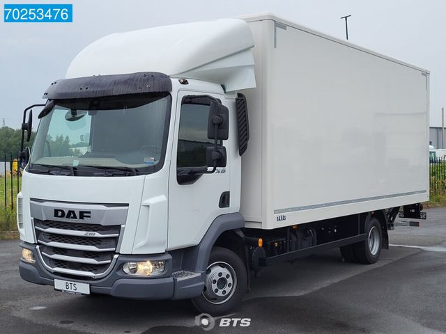 DAF XB 210 4X2 FA DC - 7,49t - Koffer/LBW - Saxas