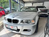 BMW M3 3.2 Cabrio + SMG + Leder + Hardtop