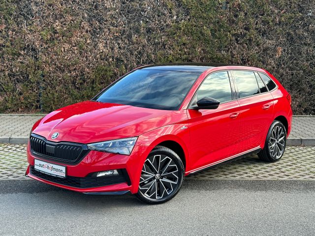 Skoda Scala 110PS DSG Monte Carlo LM17 PADACH KAMERA