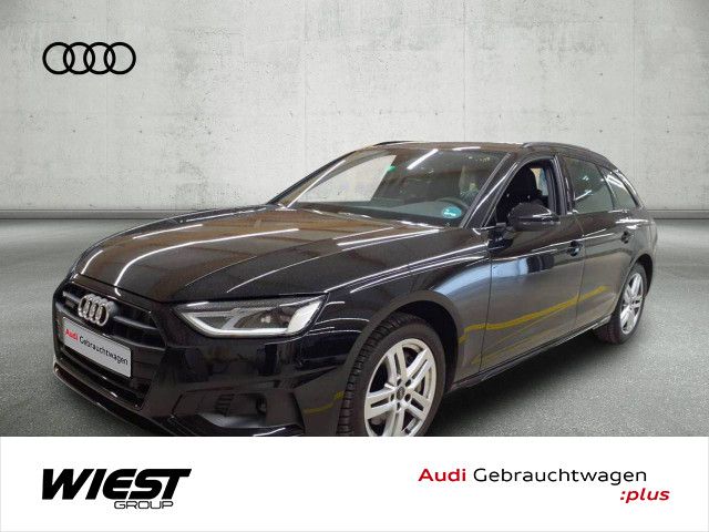 Audi A4 Avant advanced 40 TDI quattro S tronic RFK Na