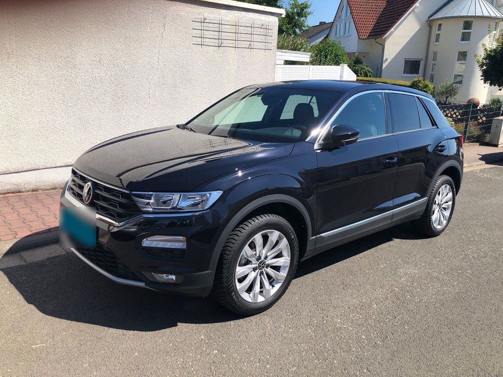 Image of Volkswagen T-Roc